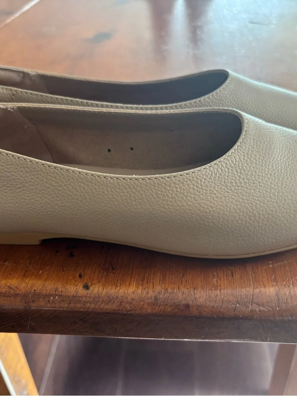 Everlane : The Day Glove ballet flat in tan Size 7 - Picture 3 of 7